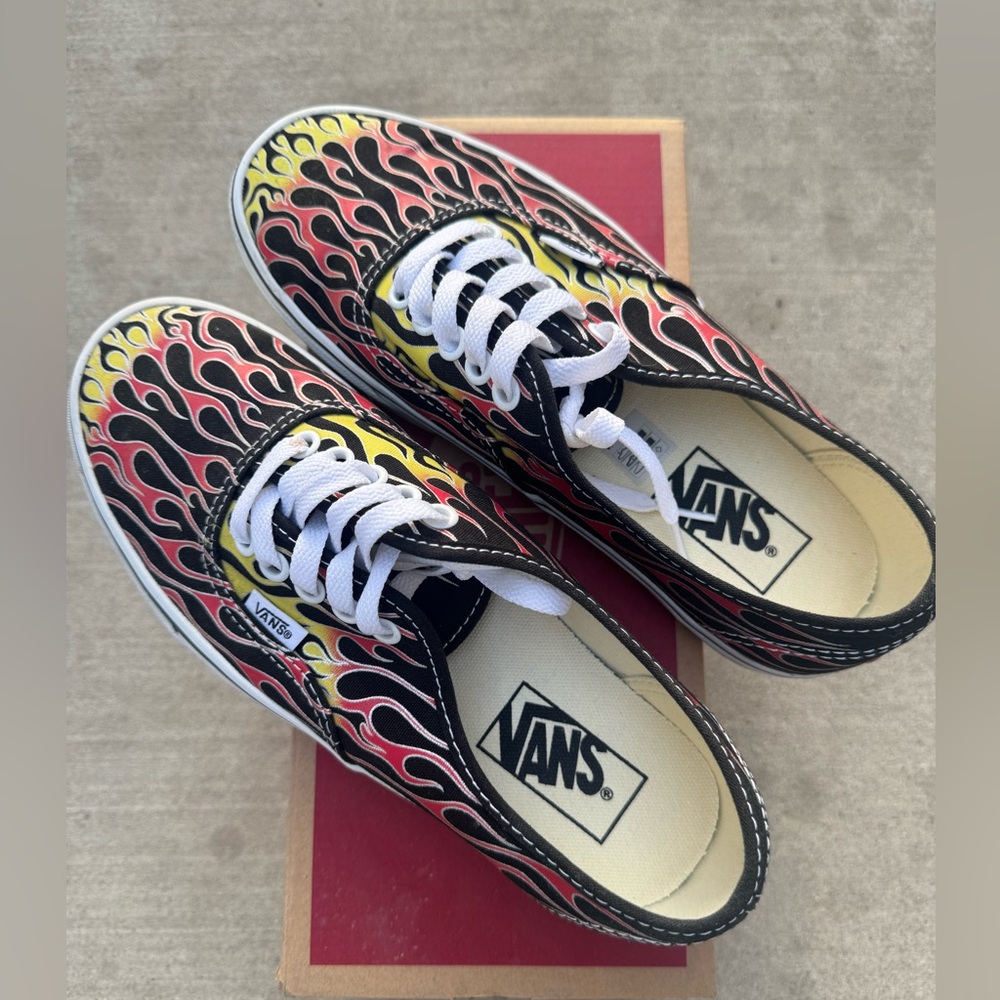 Vans sneakers